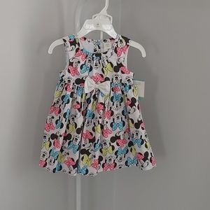 DISNEY BABY Minnie Mouse dress